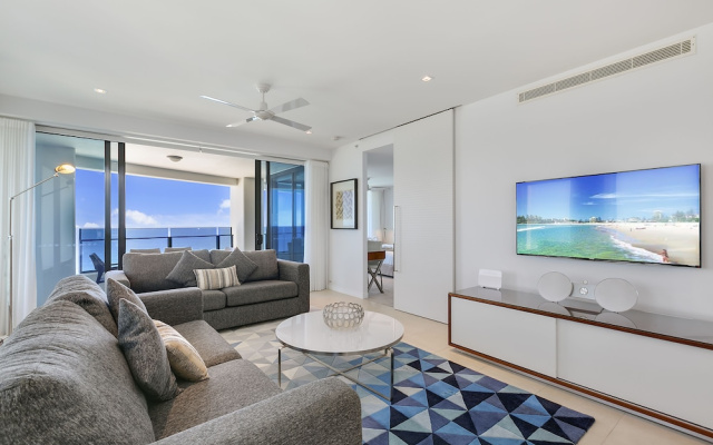 Soul Beachfront Apartments - HR Surfers Paradise