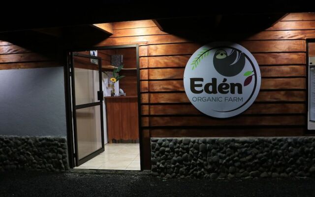 Eden Organic Farm & Bungalows
