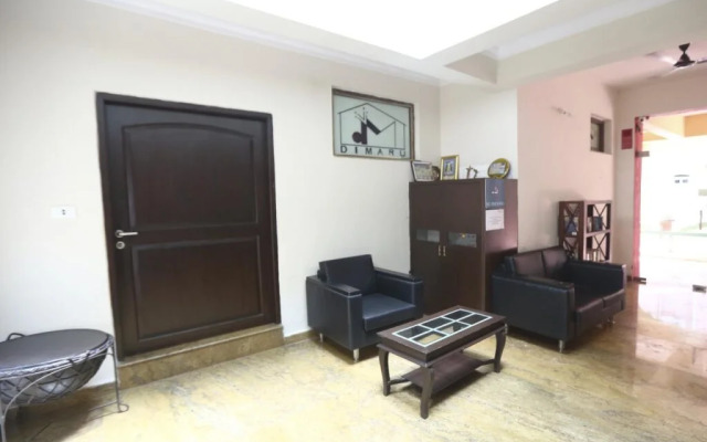 FabHotel TSK Di Maru Calangute