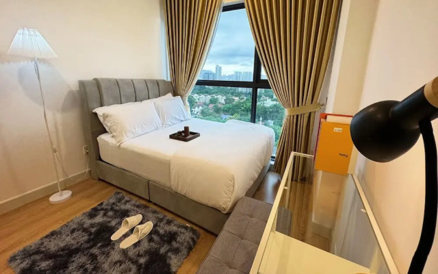 The Atrium Residence by Emily in Town