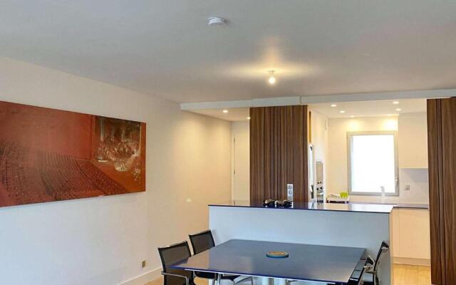 Appartement Calvi, 3 pièces, 4 personnes - FR-1-63-280