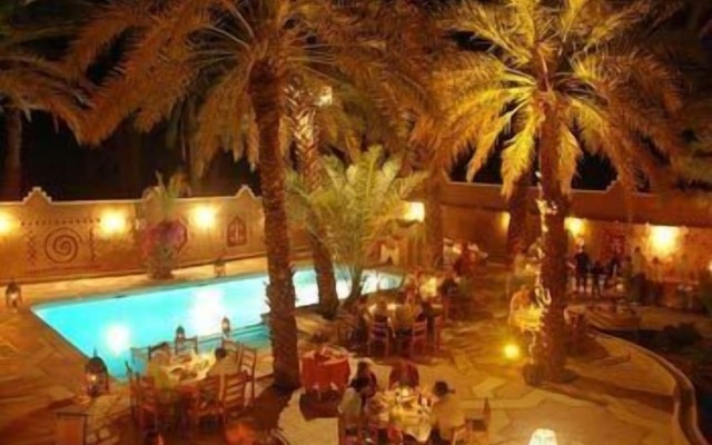 Fibule du Draa - Kasbah D'Hôte