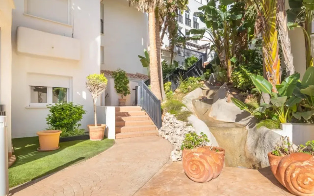 Puerta del mar 2 in Mijas Costa