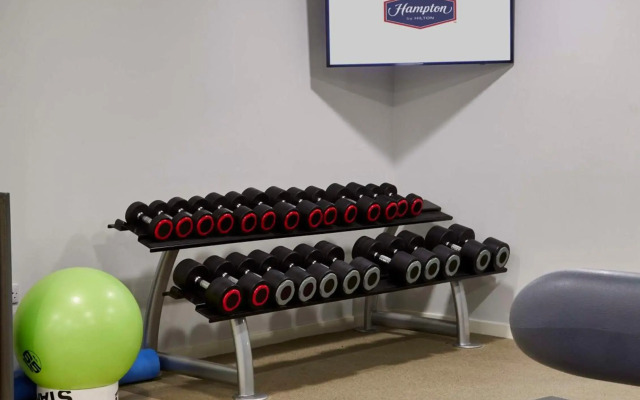 Hampton by Hilton Humberside Airport