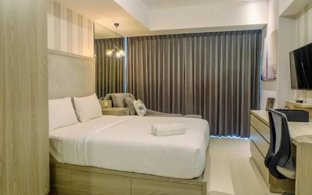 Classy Studio Apartment at U Residence