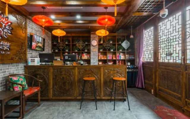 Qingzhu Shengfan Hotel – Restaurant – Shanghai