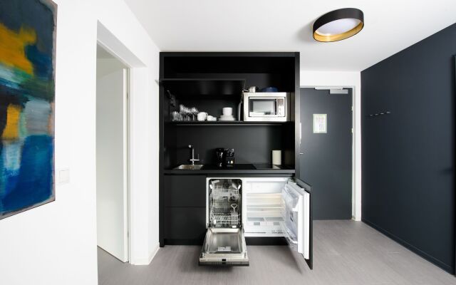 Blackhome City Hotel Salzburg