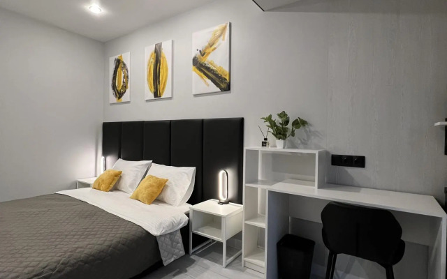 Апартаменты на улице Коммунистическая 5А