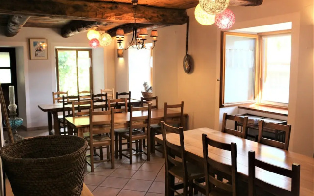 Chambre d'hôtes La Jarbelle - Gîte et Spa