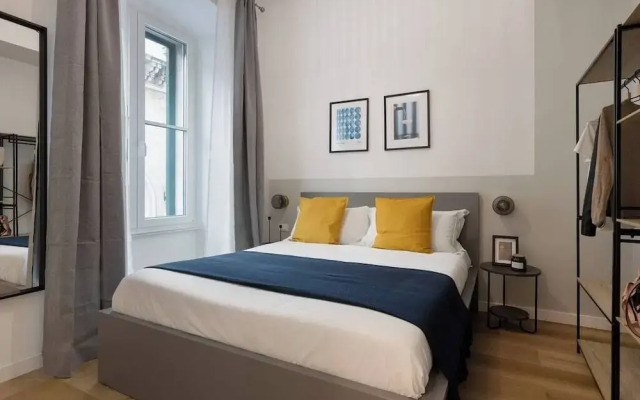 Trieste Timeless 2-bedrooms flat