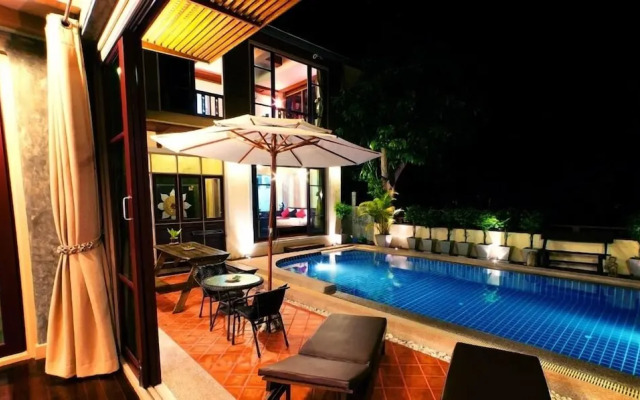 The Villa Hacienda