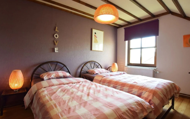 Holiday Home in Noville With Terrace