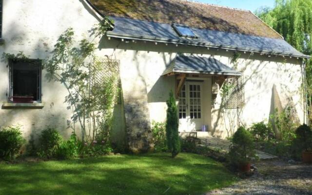 Gîte Souvigny-de-Touraine, 3 pièces, 6 personnes - FR-1-381-457