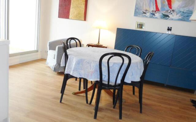 Appartement Cabourg, 4 pièces, 8 personnes - FR-1-487-182