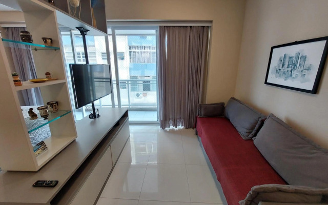 Book Santos Unlimited 817 Elegancia Vista Mar