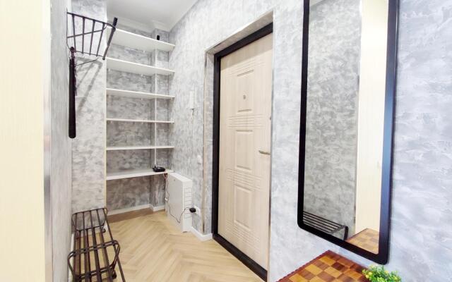 Апартаменты на улице Масленникова 58