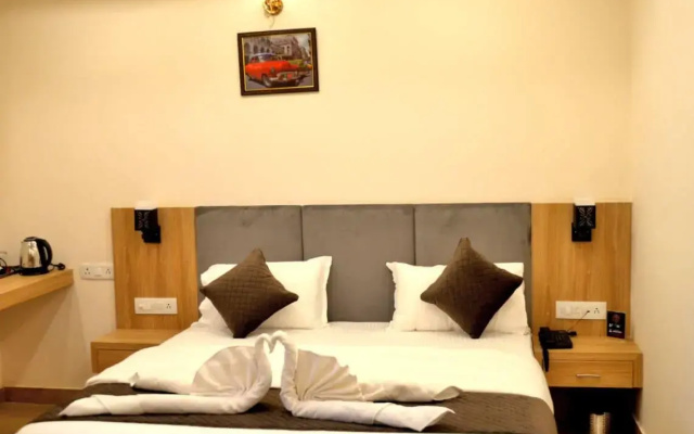 Hotel Shree Residency