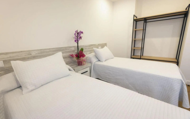 Apartamentos Centro Llanes