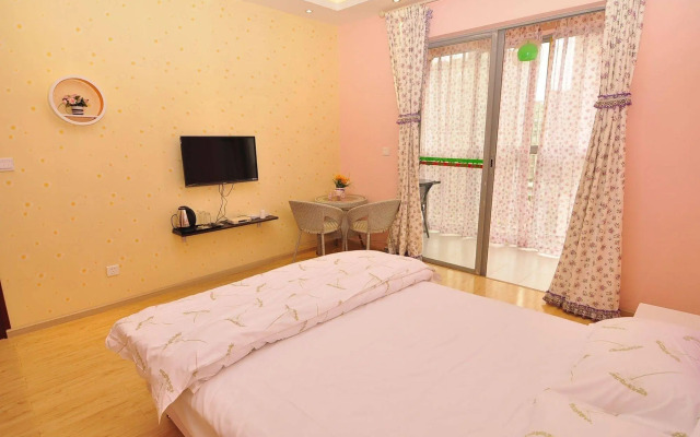 Kunming Colorful Cloud Apartment Hotel