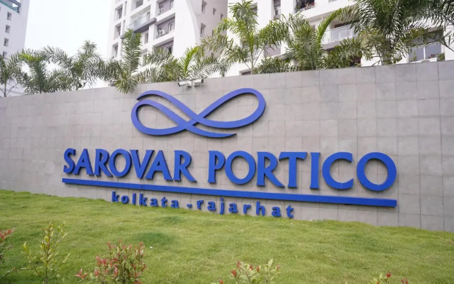 Sarovar Portico Kolkata Rajarhat