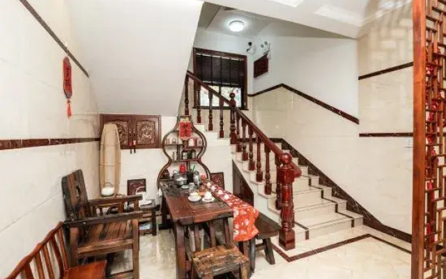 A residential residence in Tonglu