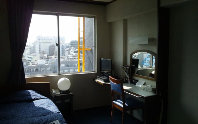 Tokyo Business Hotel