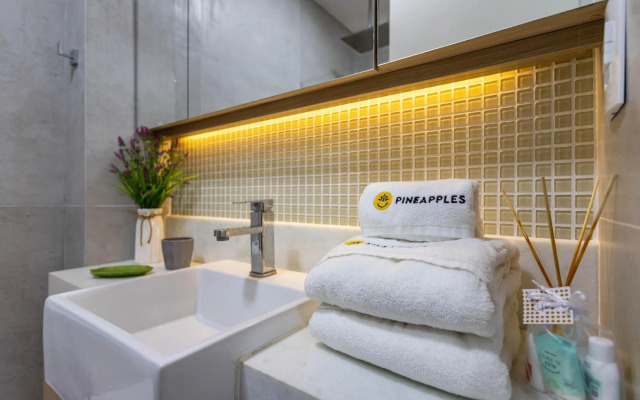 Apartment in Copacabana Suite Bi204