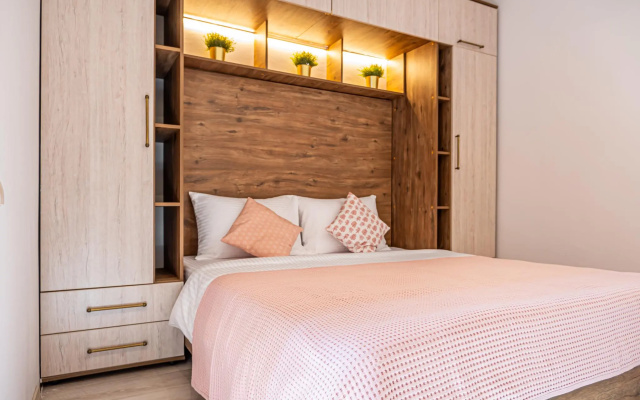 Apartamenty v Priel'brus'e dom 9