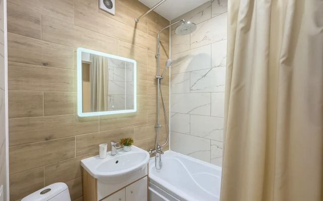Harmonia Apartments на улице Глазкова 22