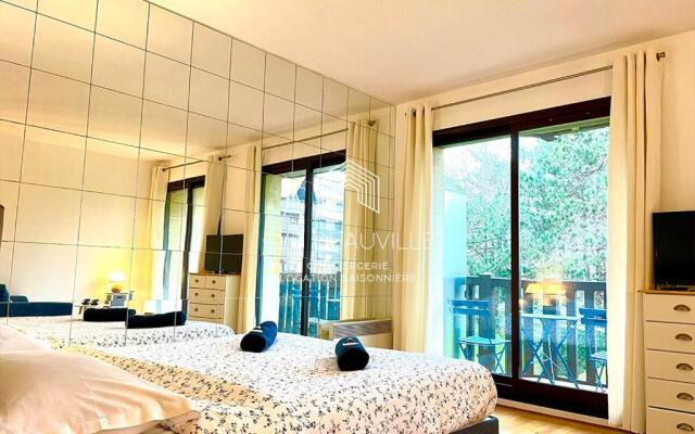 Studio 1 Gainsbourg C.L.S Deauville