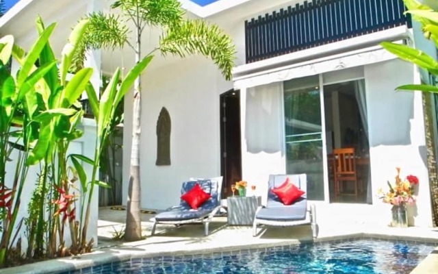 The Greens Rawai 1 Bedroom Villa