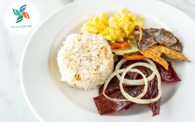 Felicity Island Hotel