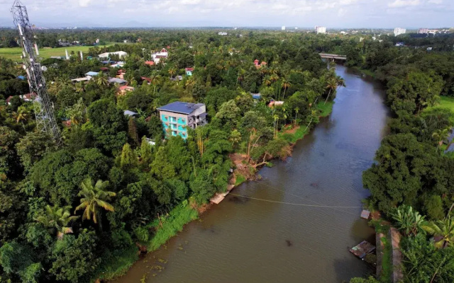 Vajra Periyar Heritage