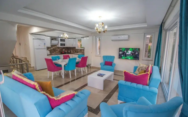 Zehra Villas