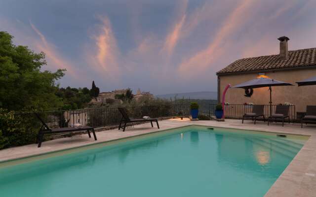 Mas des Romarins, The Originals Relais