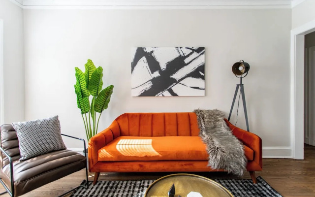 Furnished 2BR - Eastwood 47-1