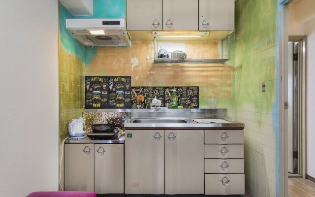 Shinsaibashi Su Casa Apartment