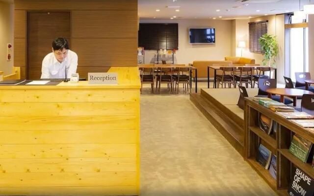 GRAND HOSTEL LDK Odori Park (Formerly: THE STAY SAPPORO ANNEX)