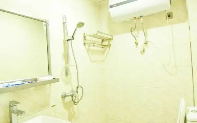 Chuanyan Shilin Theme Inn