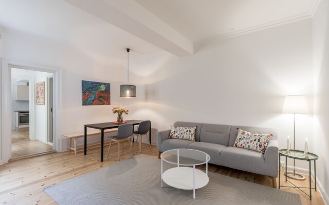 Spacious Apartments in Copenhagen Centre