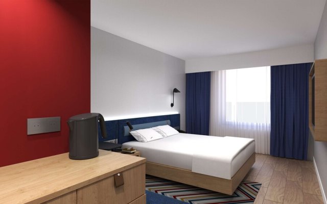 Hampton By Hilton Budapest City Centre