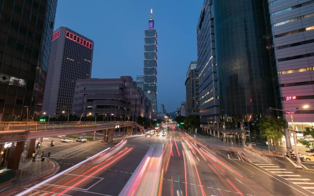 M Taipei Hotel