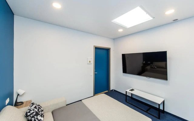 Zaliakalnio terasos apartamentai