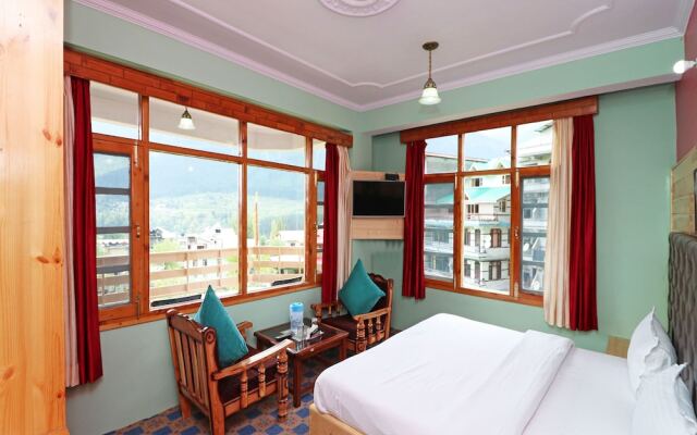 OYO 13743 Home Modern 2BHK Near Mall Road