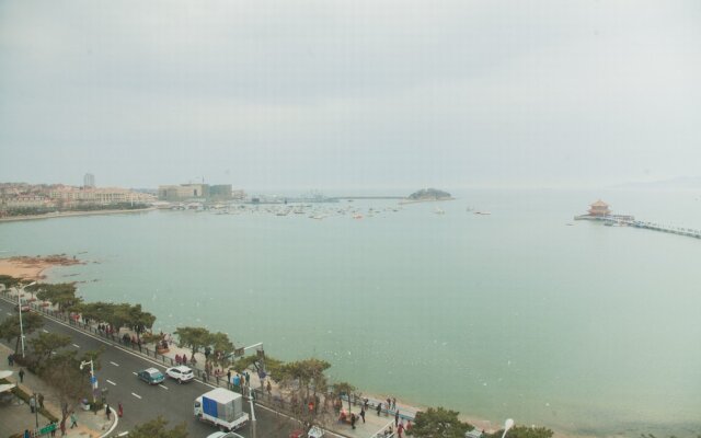 HANSAND CASA AI Service Apartment