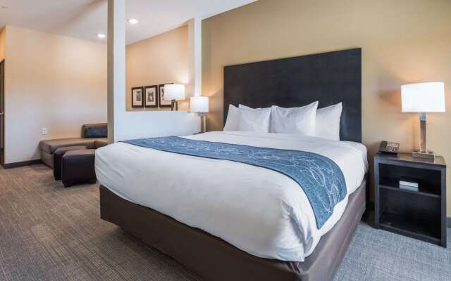 Comfort Suites Marysville Columbus - Northwest