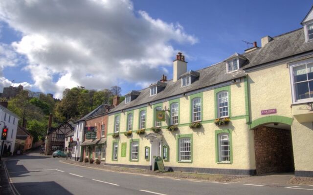 Dunster Castle Hotel