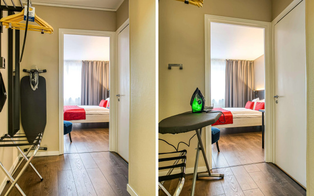 Best Western Hotel Savoy