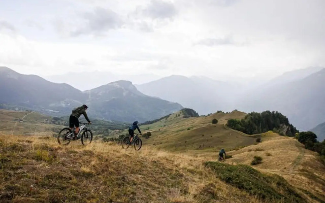 Casa Moho Saint-François-Longchamp 1450