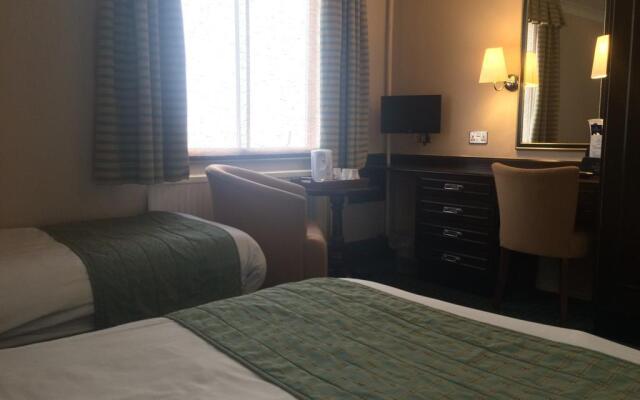 The Strathdon Hotel